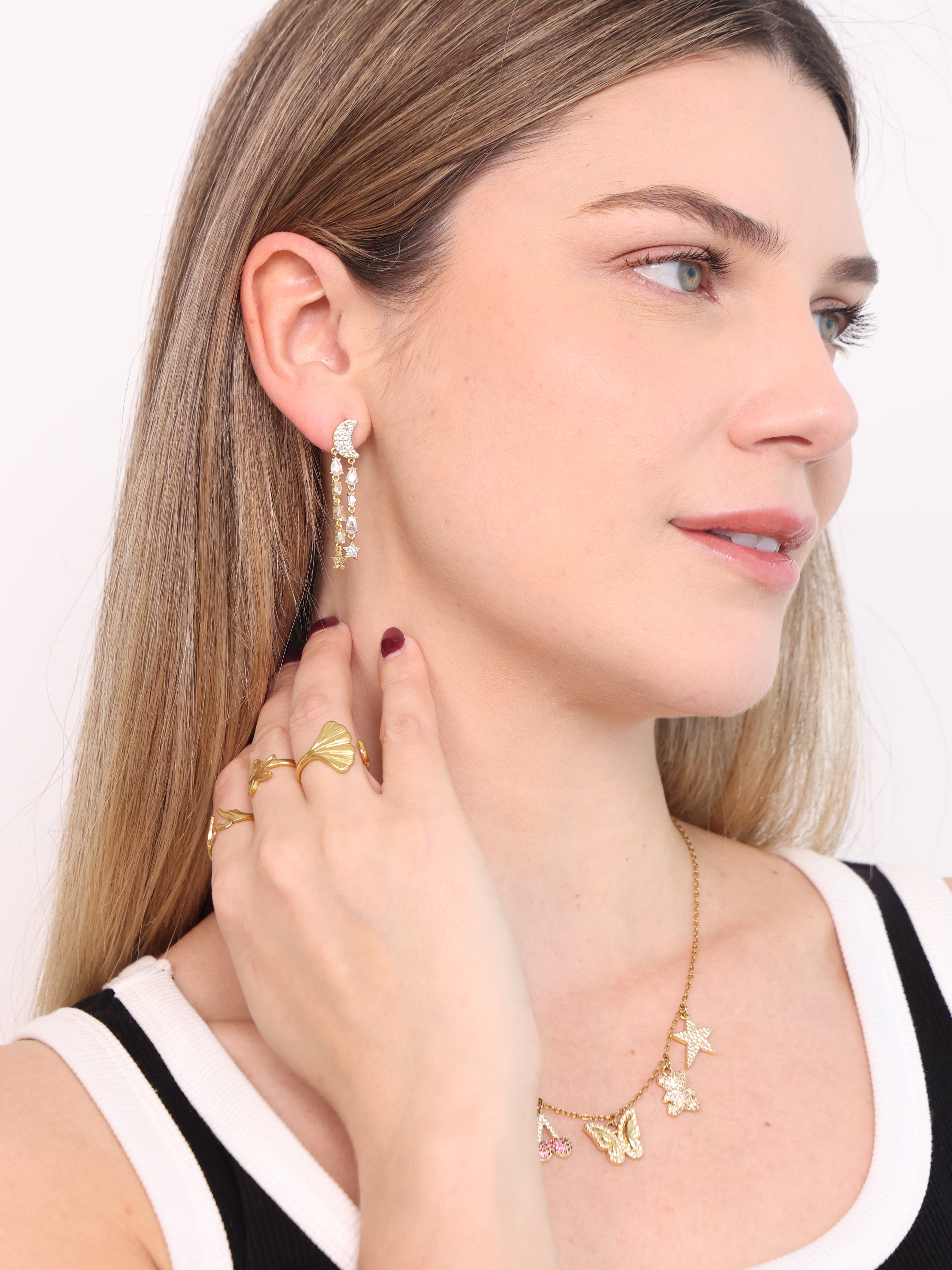 Astrid Earrings